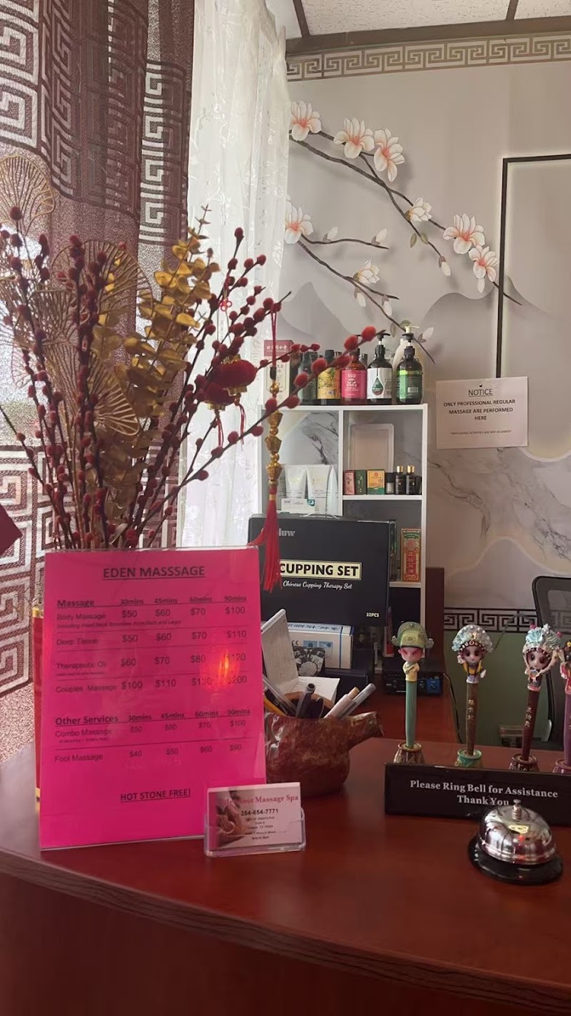 Eden Massage Spa, massage spa in Temple, TX, photo 2 of 10